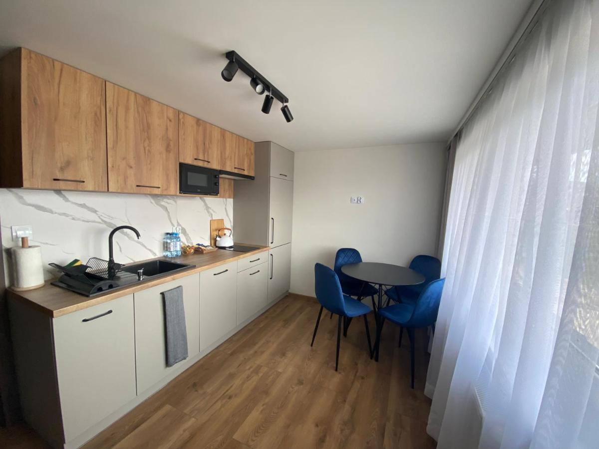 Apartamenty Przy Sciezce Velo Czorsztyn Debno  Εξωτερικό φωτογραφία