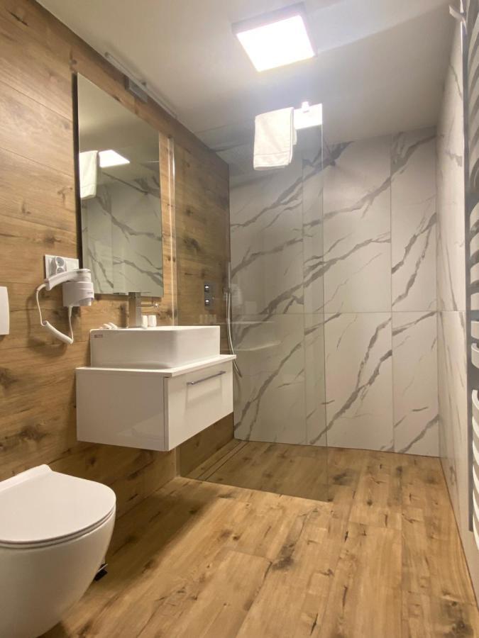 Apartamenty Przy Sciezce Velo Czorsztyn Debno  Εξωτερικό φωτογραφία