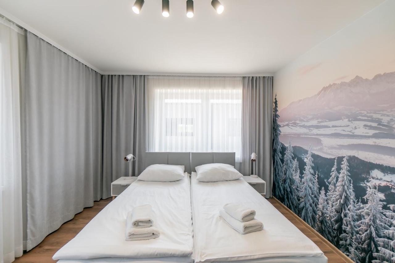 Apartamenty Przy Sciezce Velo Czorsztyn Debno  Εξωτερικό φωτογραφία