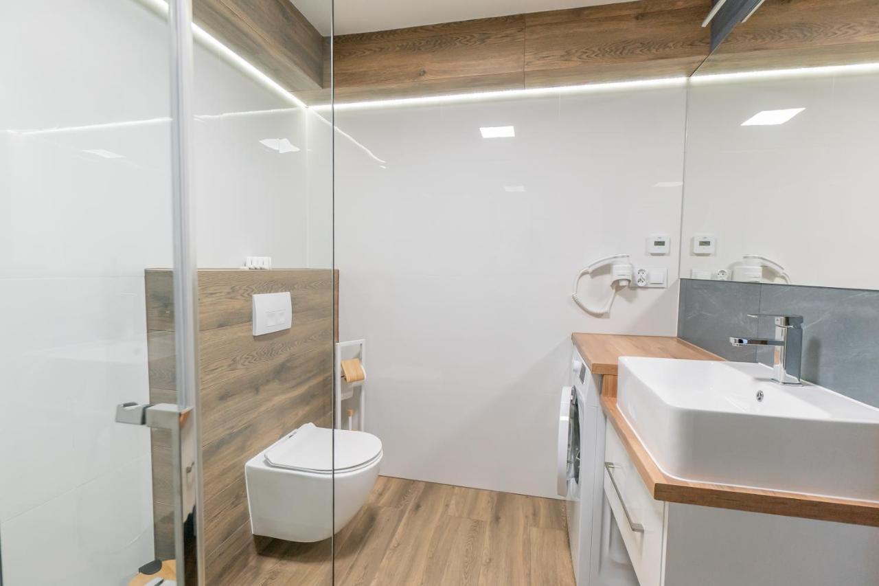 Apartamenty Przy Sciezce Velo Czorsztyn Debno  Εξωτερικό φωτογραφία