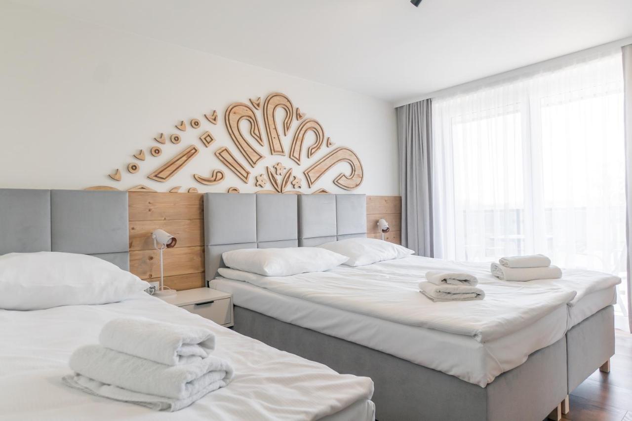 Apartamenty Przy Sciezce Velo Czorsztyn Debno  Εξωτερικό φωτογραφία