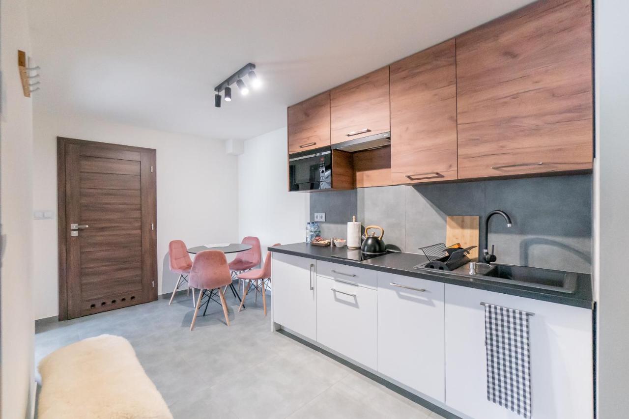 Apartamenty Przy Sciezce Velo Czorsztyn Debno  Εξωτερικό φωτογραφία