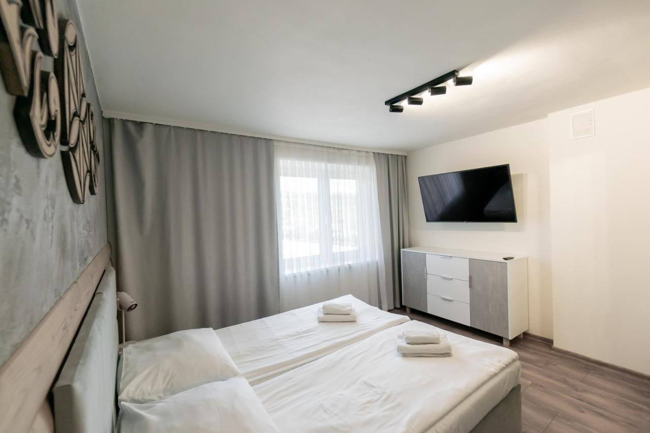 Apartamenty Przy Sciezce Velo Czorsztyn Debno  Εξωτερικό φωτογραφία