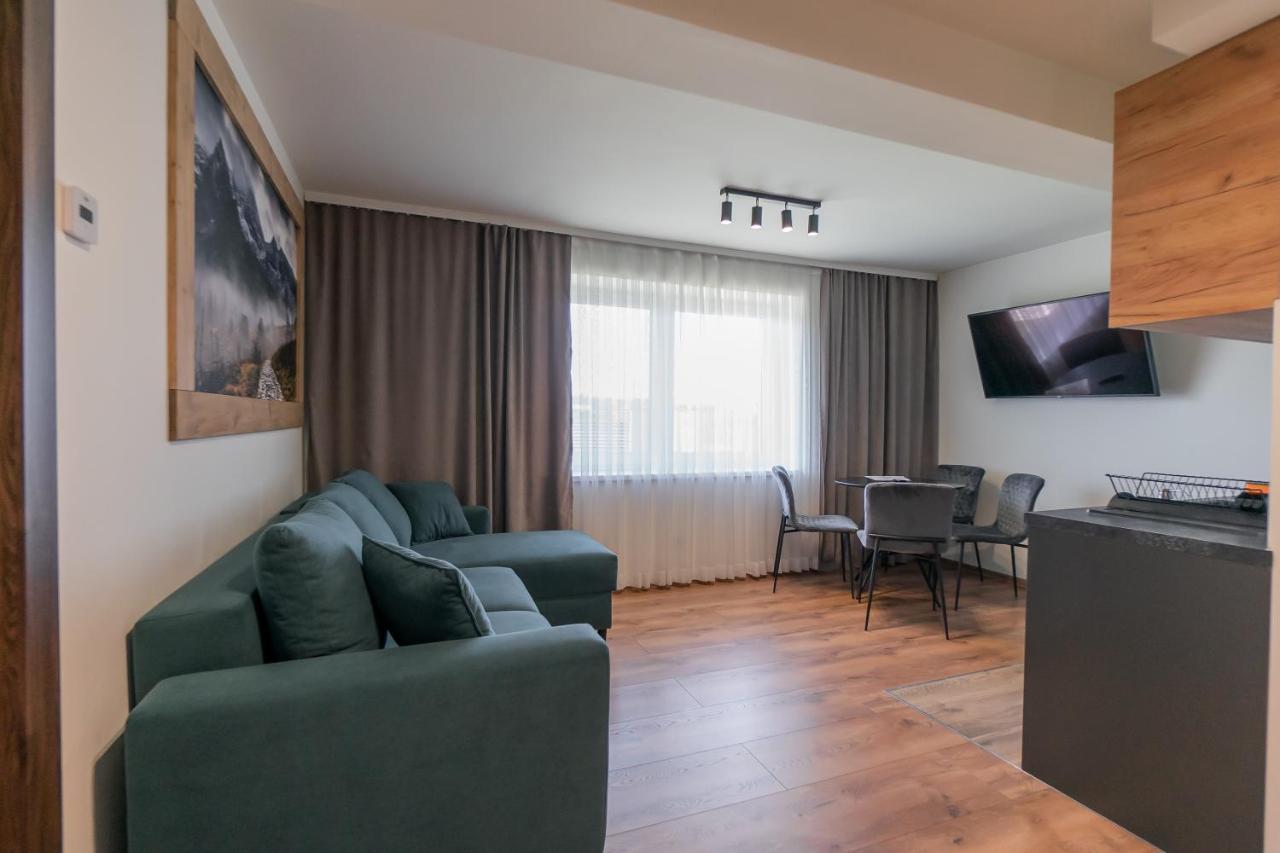 Apartamenty Przy Sciezce Velo Czorsztyn Debno  Εξωτερικό φωτογραφία