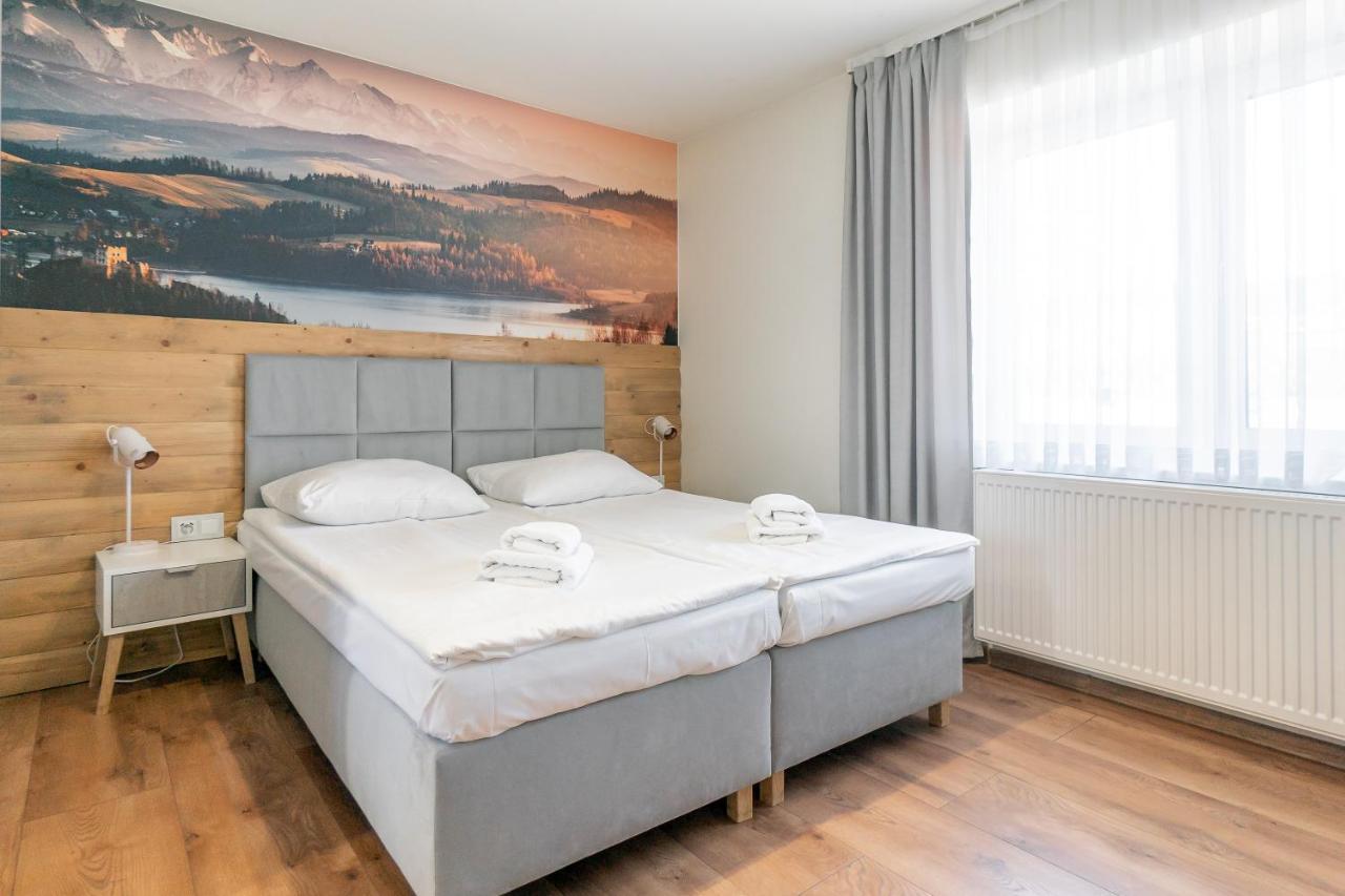 Apartamenty Przy Sciezce Velo Czorsztyn Debno  Εξωτερικό φωτογραφία