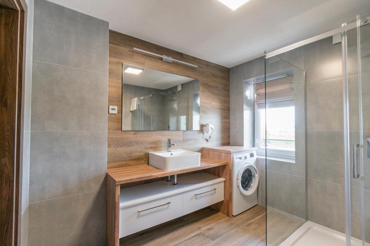 Apartamenty Przy Sciezce Velo Czorsztyn Debno  Εξωτερικό φωτογραφία