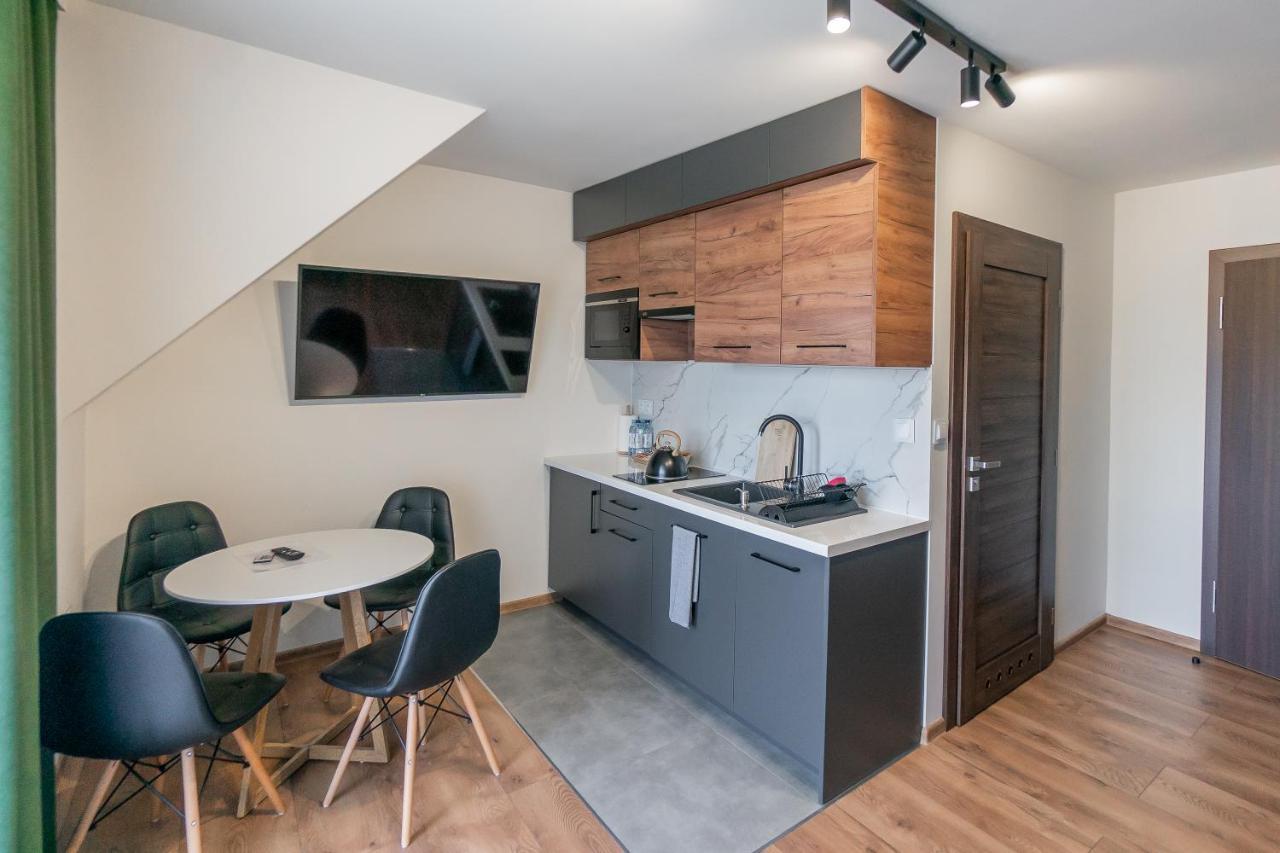 Apartamenty Przy Sciezce Velo Czorsztyn Debno  Εξωτερικό φωτογραφία