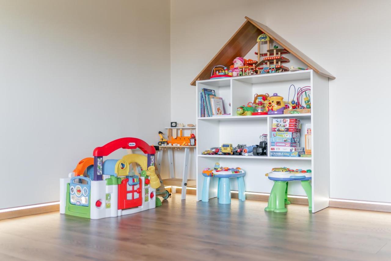 Apartamenty Przy Sciezce Velo Czorsztyn Debno  Εξωτερικό φωτογραφία