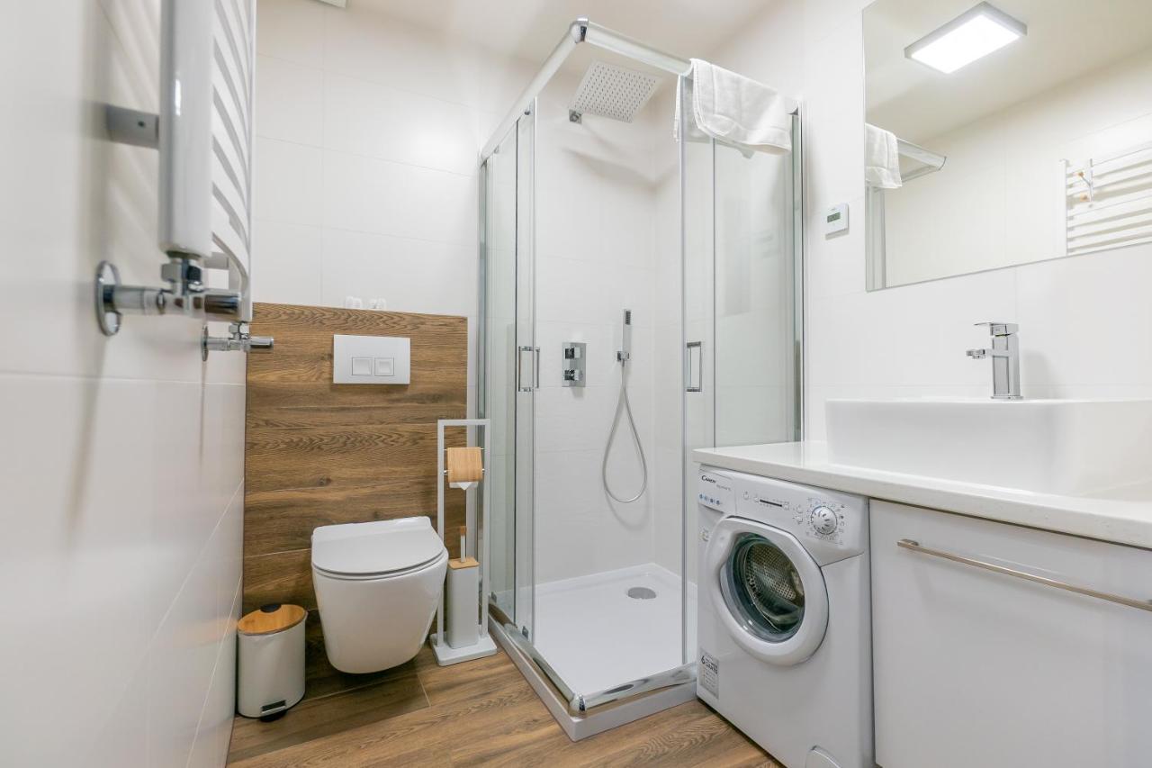 Apartamenty Przy Sciezce Velo Czorsztyn Debno  Εξωτερικό φωτογραφία